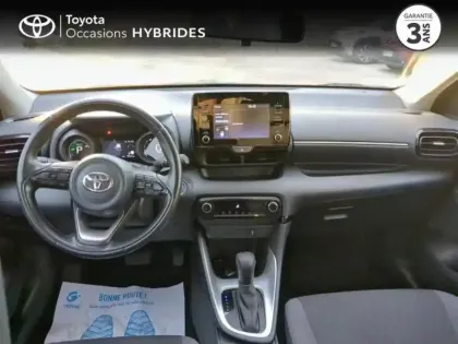 Photo 7 Toyota Yaris  116h Design 5p