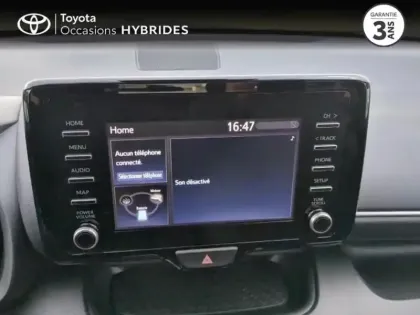 Photo 14 Toyota Yaris  116h Design 5p