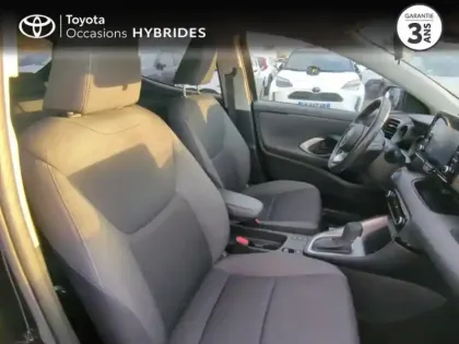 Photo 5 Toyota Yaris  116h Design 5p