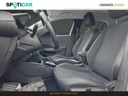 Photo 10 Opel Corsa  -e 136ch Elegance