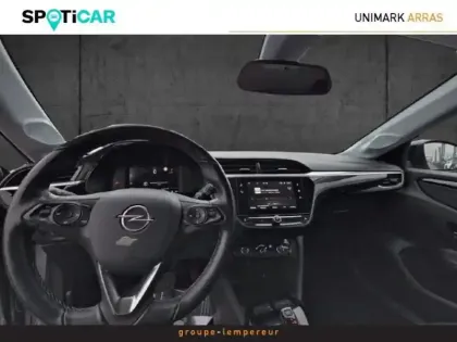 Photo 7 Opel Corsa  -e 136ch Elegance