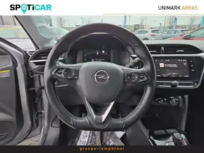 Photo 8 Opel Corsa  -e 136ch Elegance