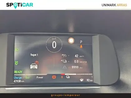 Photo 9 Opel Corsa  -e 136ch Elegance