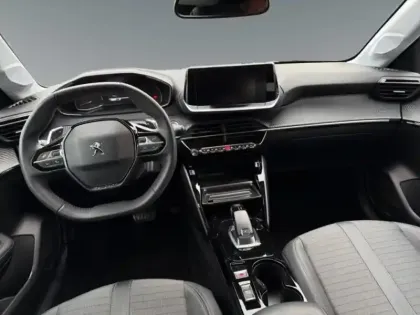 Photo 10 Peugeot 208  1.2 PureTech 100ch S&S Allure EAT8