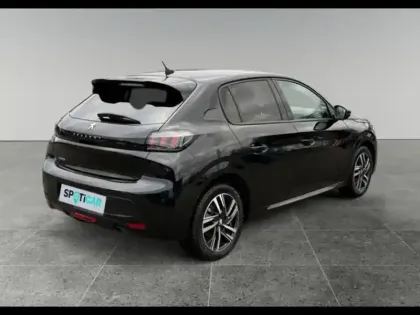 Photo 4 Peugeot 208  1.2 PureTech 100ch S&S Allure EAT8