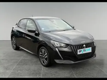 Photo 6 Peugeot 208  1.2 PureTech 100ch S&S Allure EAT8