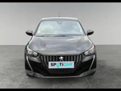 Photo 7 Peugeot 208  1.2 PureTech 100ch S&S Allure EAT8