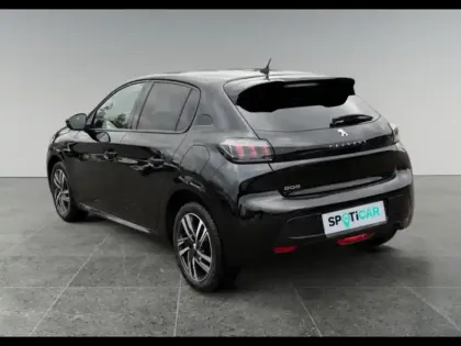 Photo 2 Peugeot 208  1.2 PureTech 100ch S&S Allure EAT8