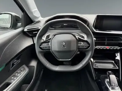 Photo 11 Peugeot 208  1.2 PureTech 100ch S&S Allure EAT8