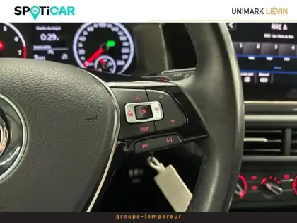 Photo 9 Volkswagen Polo  1.0 TSI 95ch IQ.Drive DSG7 Euro6d-T