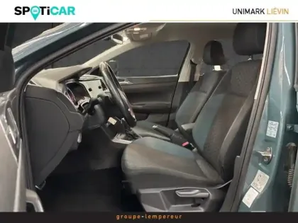 Photo 2 Volkswagen Polo  1.0 TSI 95ch IQ.Drive DSG7 Euro6d-T