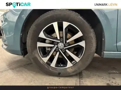 Photo 4 Volkswagen Polo  1.0 TSI 95ch IQ.Drive DSG7 Euro6d-T