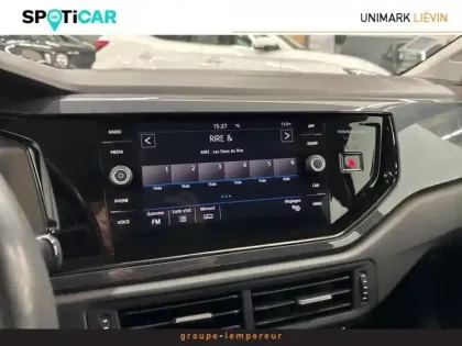 Photo 11 Volkswagen Polo  1.0 TSI 95ch IQ.Drive DSG7 Euro6d-T