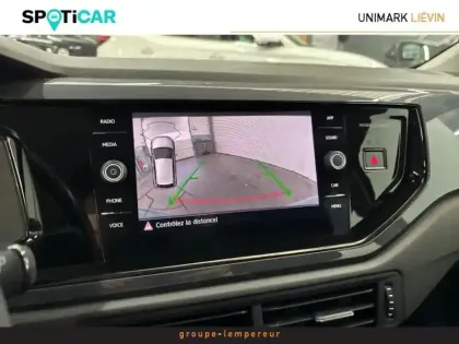 Photo 14 Volkswagen Polo  1.0 TSI 95ch IQ.Drive DSG7 Euro6d-T