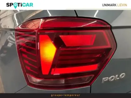 Photo 8 Volkswagen Polo  1.0 TSI 95ch IQ.Drive DSG7 Euro6d-T