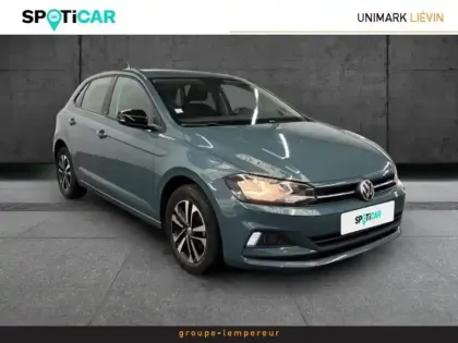 Photo 12 Volkswagen Polo  1.0 TSI 95ch IQ.Drive DSG7 Euro6d-T