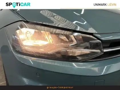 Photo 7 Volkswagen Polo  1.0 TSI 95ch IQ.Drive DSG7 Euro6d-T