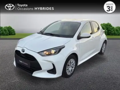 Photo Toyota Yaris