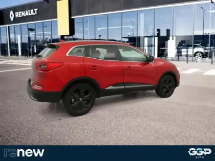 Photo 7 Renault Kadjar  1.3 TCe 160ch FAP Black Edition
