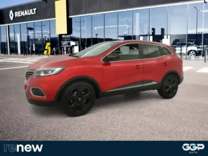 Photo 11 Renault Kadjar  1.3 TCe 160ch FAP Black Edition