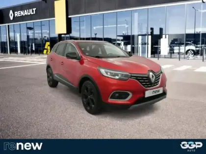 Photo 1 Renault Kadjar  1.3 TCe 160ch FAP Black Edition