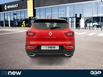 Photo 8 Renault Kadjar  1.3 TCe 160ch FAP Black Edition