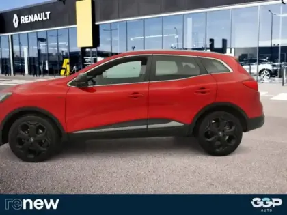 Photo 10 Renault Kadjar  1.3 TCe 160ch FAP Black Edition