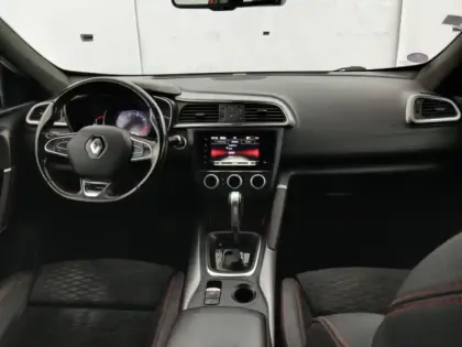 Photo 12 Renault Kadjar  1.3 TCe 160ch FAP Black Edition