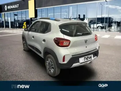 Photo 3 Dacia Spring  45ch Business 2020 - Achat Intégral