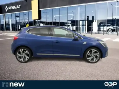 Photo 2 Renault Clio  1.0 TCe 90ch RS Line -21N