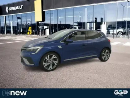 Photo 11 Renault Clio  1.0 TCe 90ch RS Line -21N