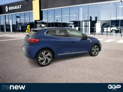 Photo 7 Renault Clio  1.0 TCe 90ch RS Line -21N