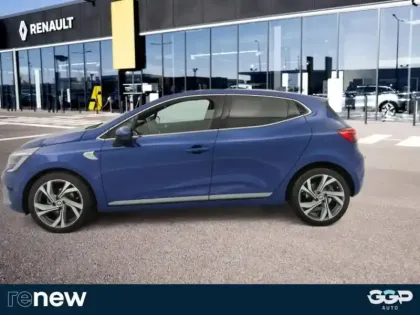 Photo 10 Renault Clio  1.0 TCe 90ch RS Line -21N