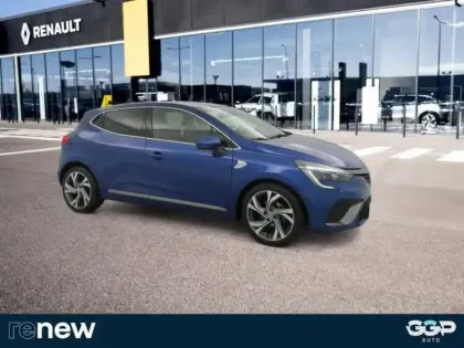 Photo 6 Renault Clio  1.0 TCe 90ch RS Line -21N