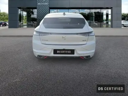 Photo 19 DS DS 4  E-TENSE 225ch Rivoli