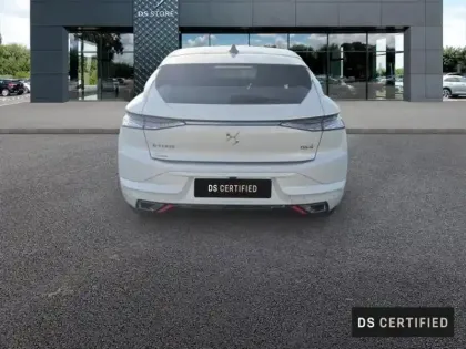 Photo 4 DS DS 4  E-TENSE 225ch Rivoli