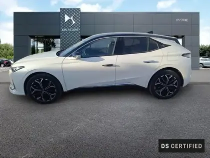 Photo 18 DS DS 4  E-TENSE 225ch Rivoli