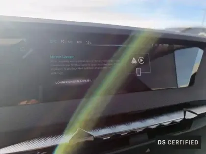 Photo 29 DS DS 4  E-TENSE 225ch Rivoli