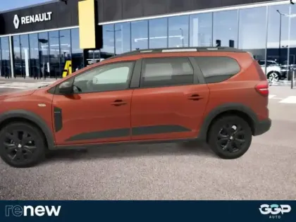 Photo 10 Dacia Jogger  1.0 ECO-G 100ch SL Extreme+ 5 places