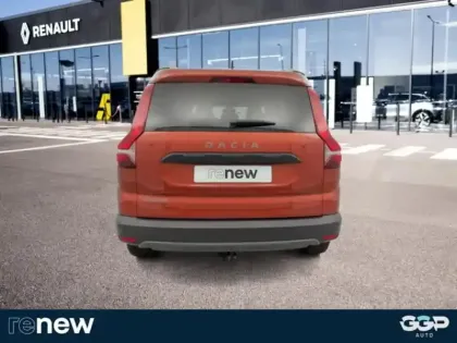 Photo 8 Dacia Jogger  1.0 ECO-G 100ch SL Extreme+ 5 places