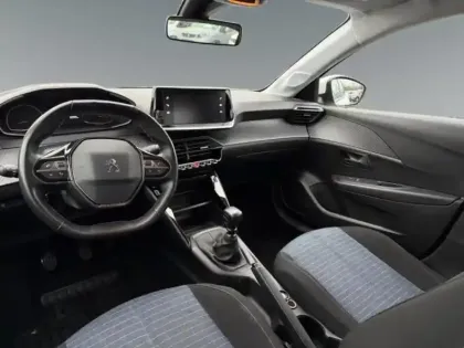 Photo 10 Peugeot 208  Affaire 1.5 BlueHDi 100 Premium
