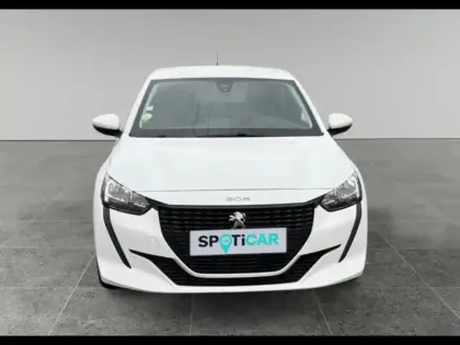 Photo 7 Peugeot 208  Affaire 1.5 BlueHDi 100 Premium