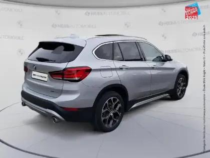 Photo 5 BMW X1  xDrive20iA 192ch xLine