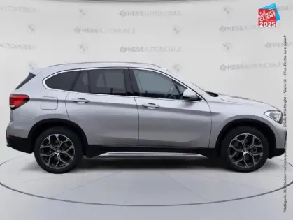 Photo 3 BMW X1  xDrive20iA 192ch xLine