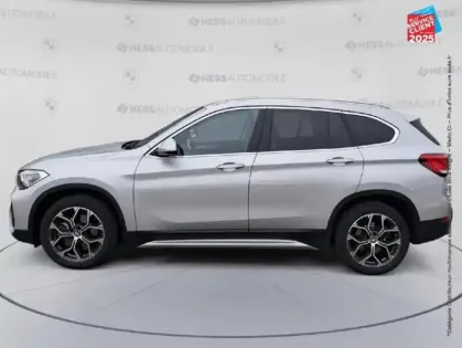 Photo 8 BMW X1  xDrive20iA 192ch xLine