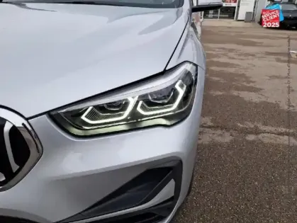 Photo 12 BMW X1  xDrive20iA 192ch xLine