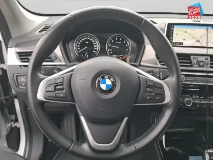 Photo 11 BMW X1  xDrive20iA 192ch xLine