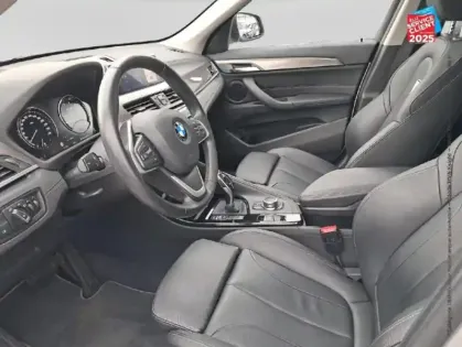 Photo 4 BMW X1  xDrive20iA 192ch xLine