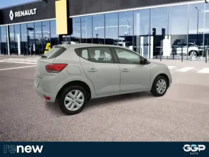 Photo 7 Dacia Sandero  1.0 ECO-G 100ch Expression