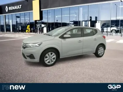 Photo 11 Dacia Sandero  1.0 ECO-G 100ch Expression